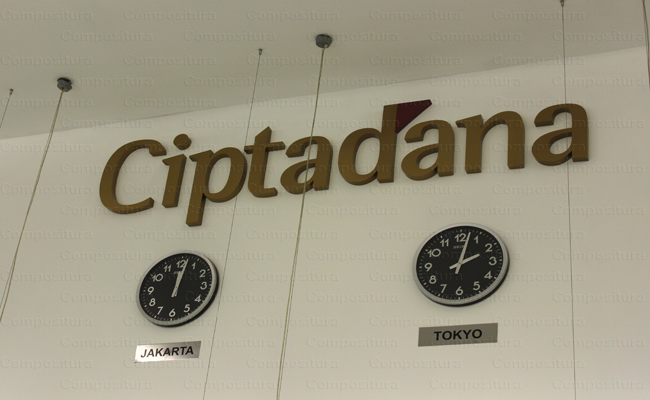 ciptadana