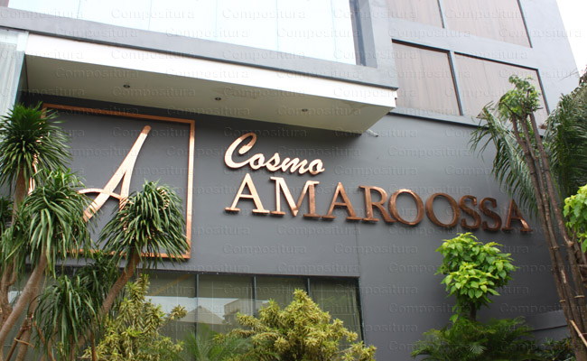 Cosmo Amaroossa Hotel - Antasari, Jakarta