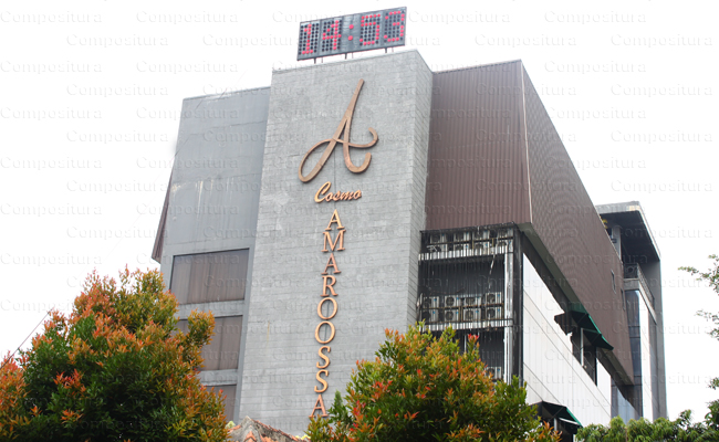 Cosmo Amaroossa Hotel - Antasari, Jakarta