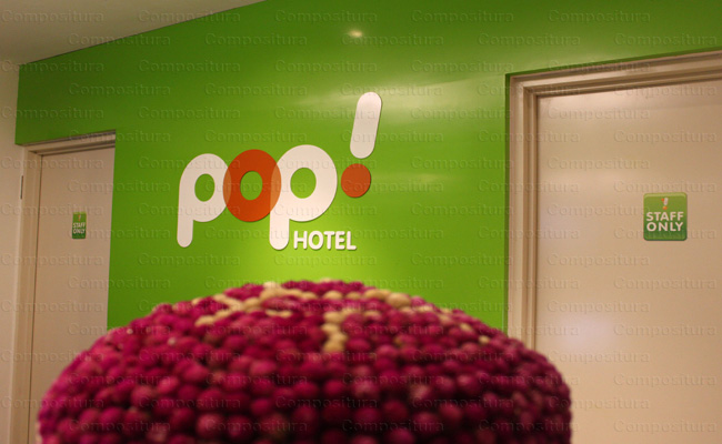 Pop! Hotel - Cokroaminoto, Bali